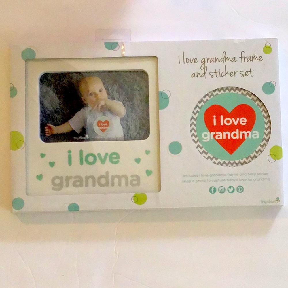 Frame & Sticker Set